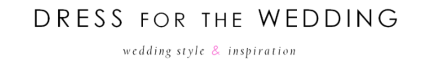 dress-for-the-wedding